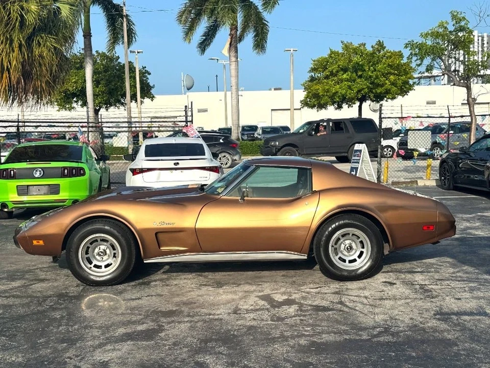 1975 Chevrolet Corvette C3 - Image 18 of 21