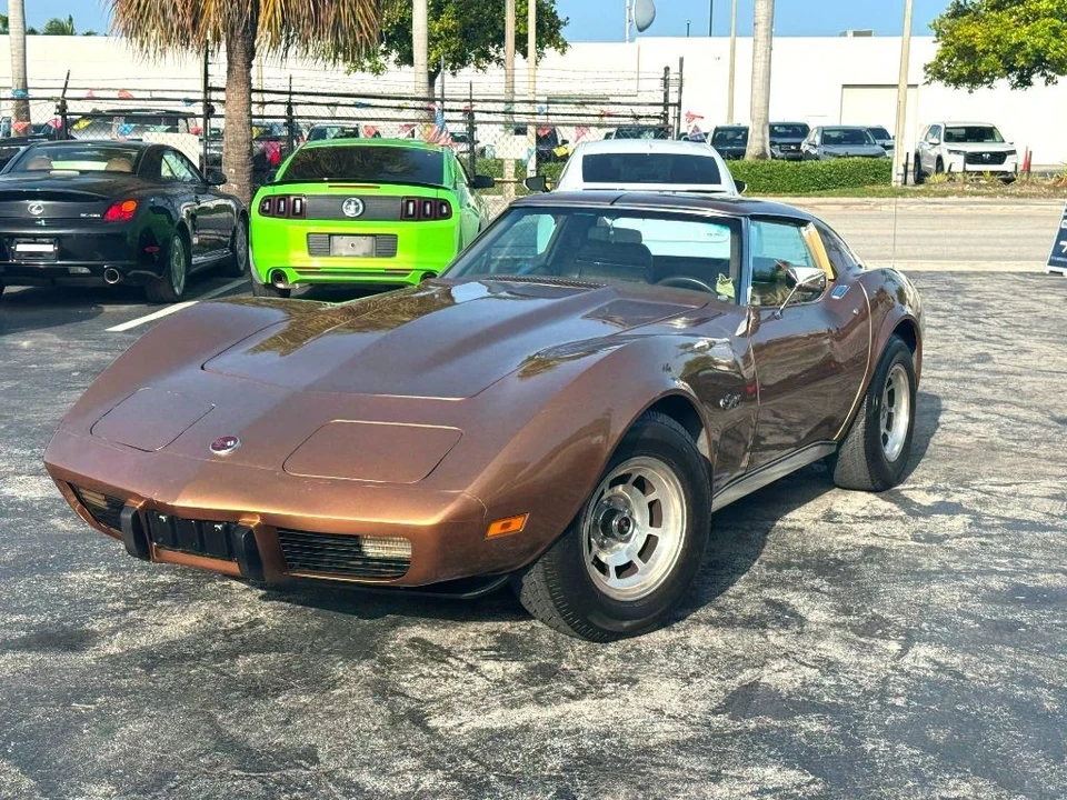 1975 Chevrolet Corvette C3 - Image 9 of 21