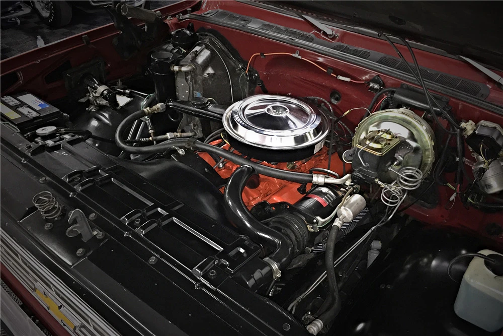 1975 Chevrolet C/K 3rd Gen - Image 3 of 6