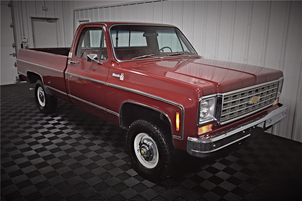 1975 Chevrolet C/K 3rd Gen - Image 2 of 6