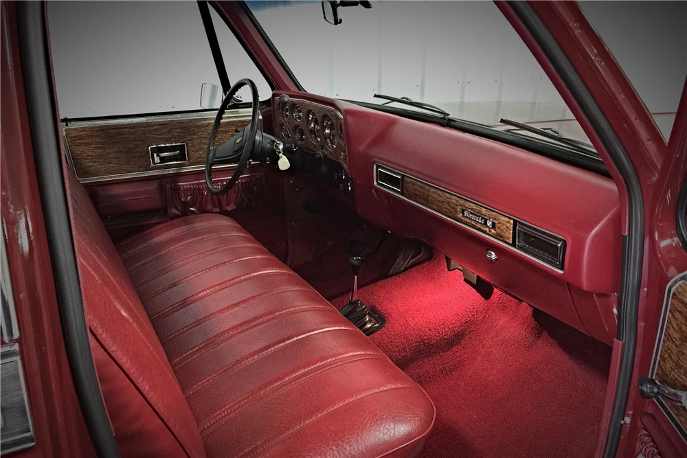 1975 Chevrolet C/K 3rd Gen - Image 4 of 6