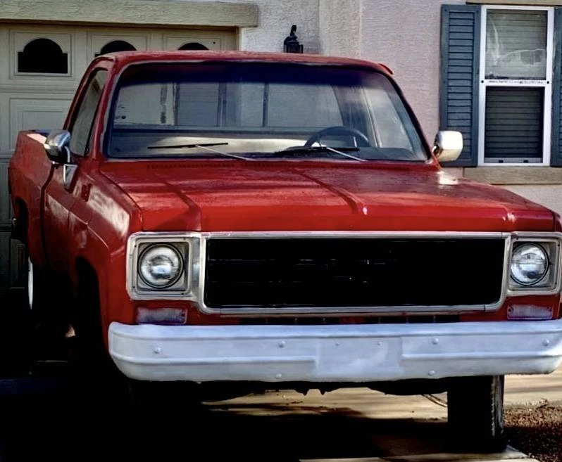 1975 Chevrolet C/K 3rd Gen - Image 6 of 8