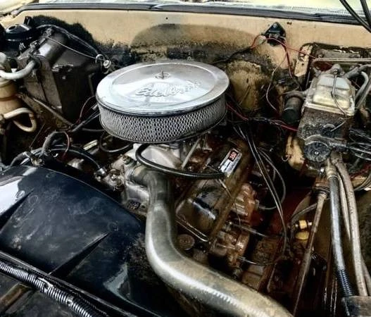 1975 Chevrolet C/K 3rd Gen - Image 8 of 8