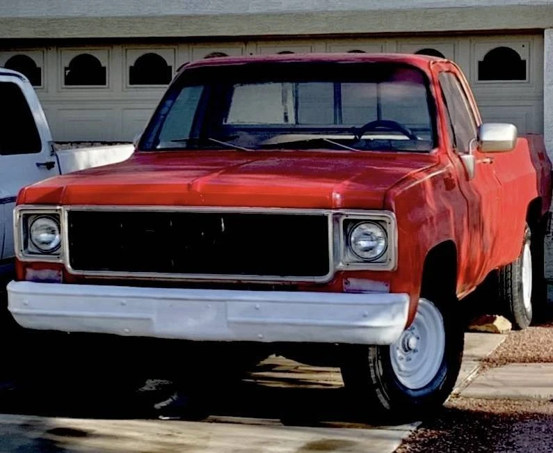 1975 Chevrolet C/K 3rd Gen - Image 4 of 8