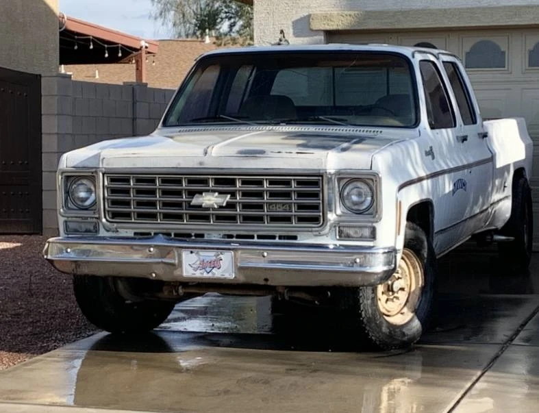 1975 Chevrolet C/K 3rd Gen - Image 3 of 8