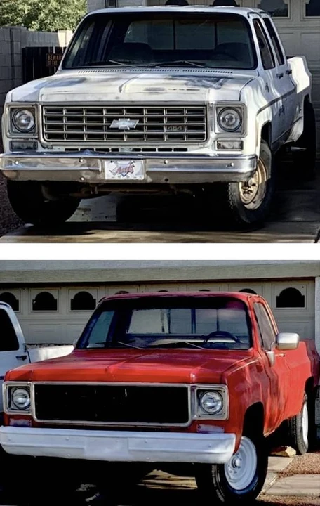 1975 Chevrolet C/K 3rd Gen - Image 2 of 8