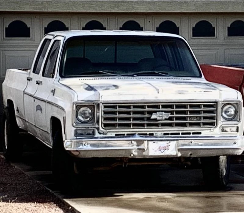 1975 Chevrolet C/K 3rd Gen - Image 5 of 8