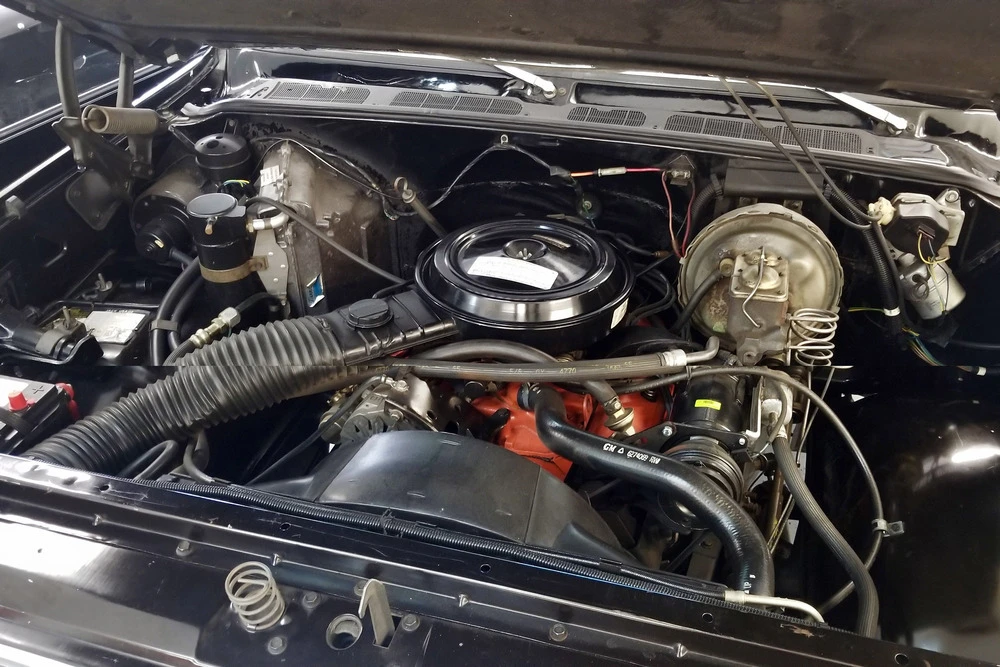 1975 Chevrolet C/K 3rd Gen - Image 3 of 9
