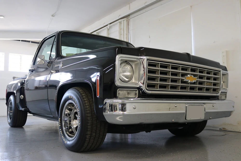 1975 Chevrolet C/K 3rd Gen - Image 2 of 9
