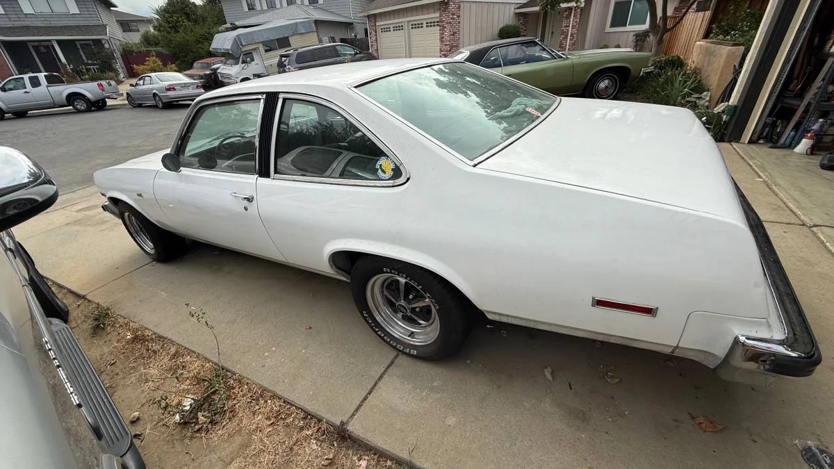 1975 Chevrolet Nova 4th Gen - Image 12 of 21