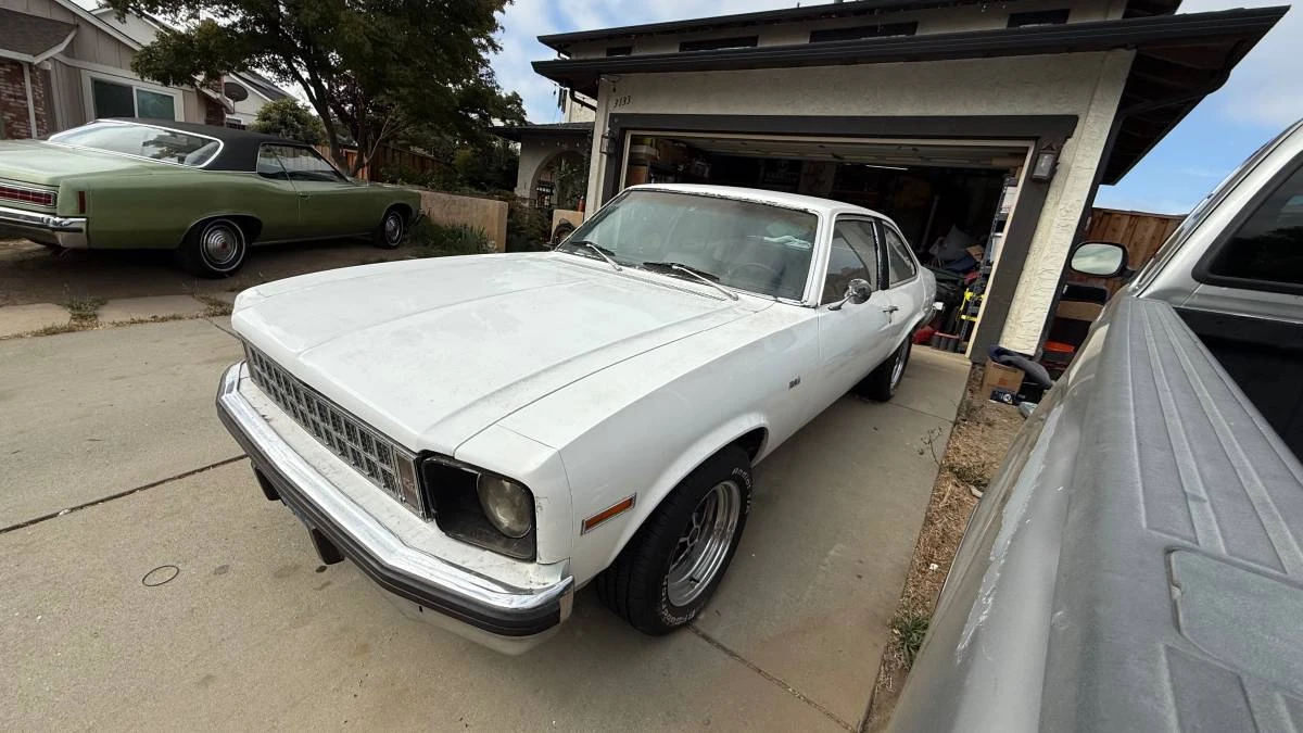 1975 Chevrolet Nova 4th Gen - Image 11 of 21