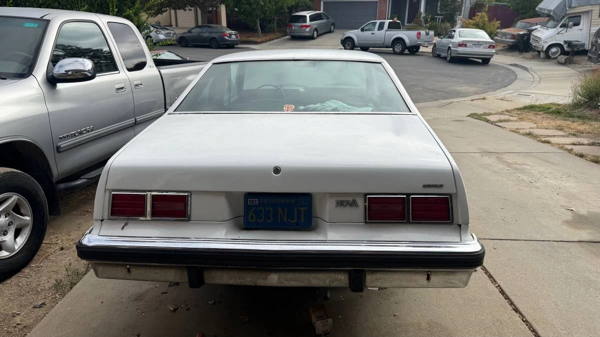1975 Chevrolet Nova 4th Gen - Image 13 of 21