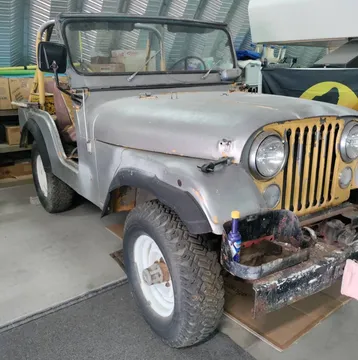 1975 Jeep CJ5