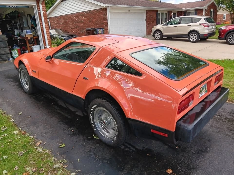 1975 Bricklin SV-1 - Image 4 of 6
