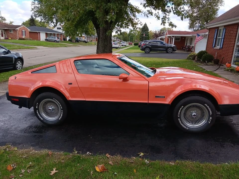 1975 Bricklin SV-1 - Image 5 of 6