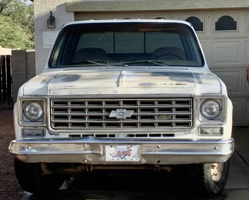 1975 Chevrolet C/K 3rd Gen - Image 5 of 15