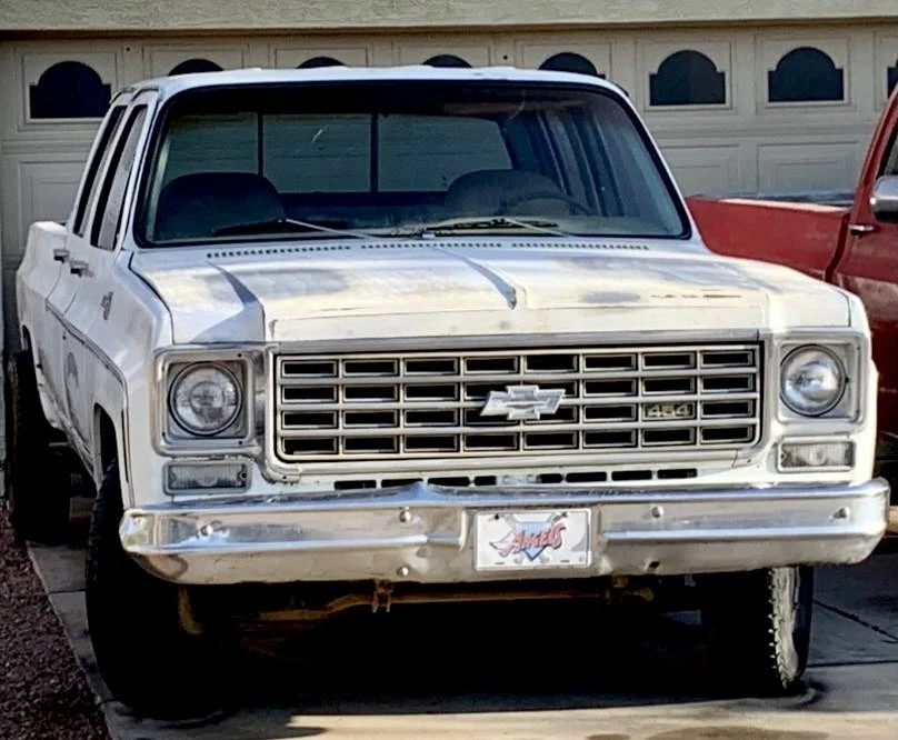 1975 Chevrolet C/K 3rd Gen - Image 7 of 15