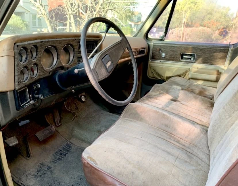 1975 Chevrolet C/K 3rd Gen - Image 14 of 15