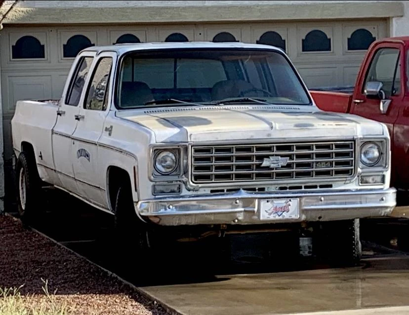 1975 Chevrolet C/K 3rd Gen - Image 2 of 15