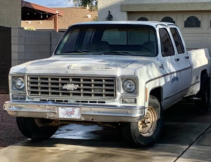 1975 Chevrolet C/K 3rd Gen - Image 3 of 15