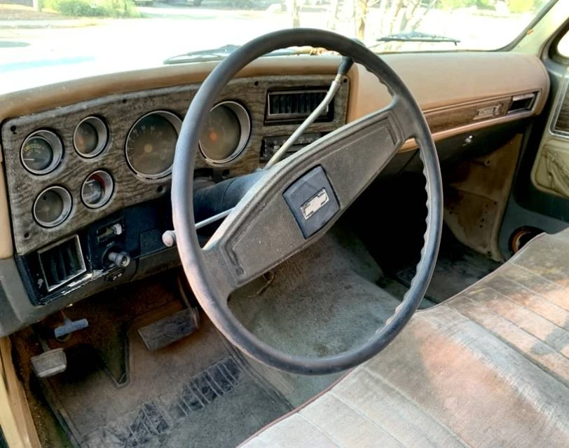1975 Chevrolet C/K 3rd Gen - Image 12 of 15