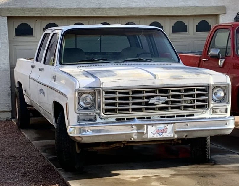 1975 Chevrolet C/K 3rd Gen - Image 15 of 15