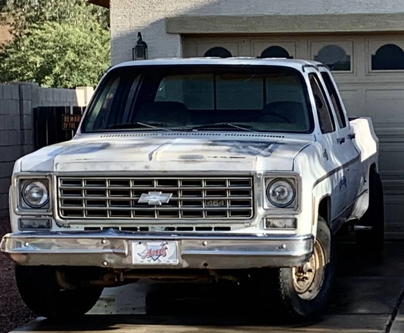 1975 Chevrolet C/K 3rd Gen - Image 6 of 15