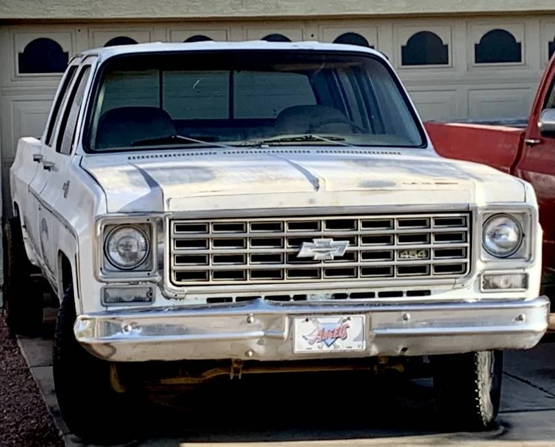 1975 Chevrolet C/K 3rd Gen - Image 7 of 15