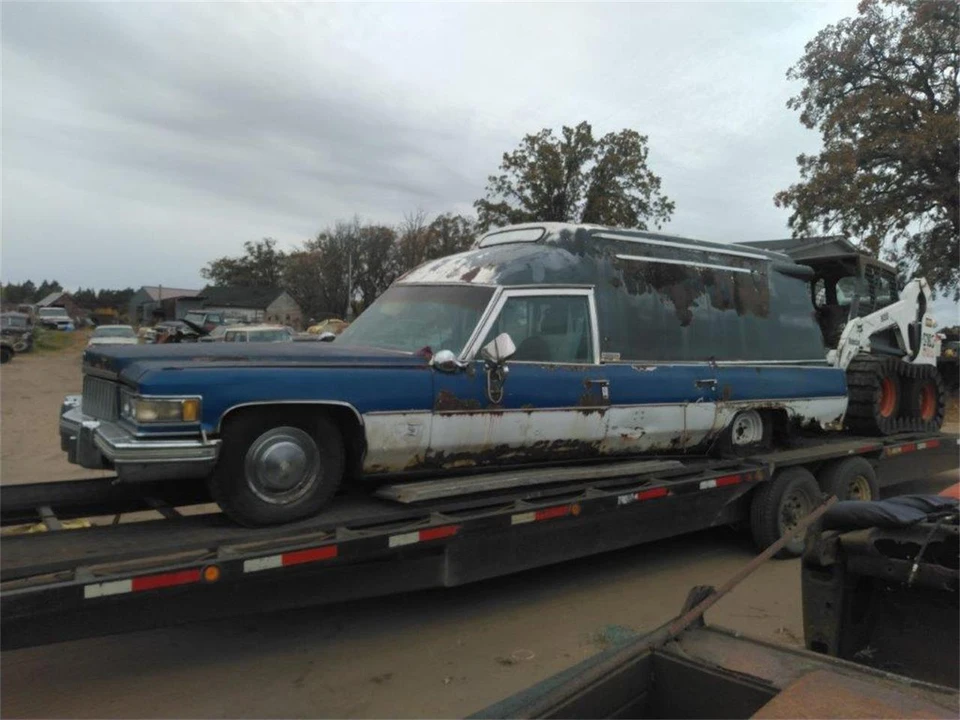 1975 Cadillac Series 70 & 75 - Image 4 of 14
