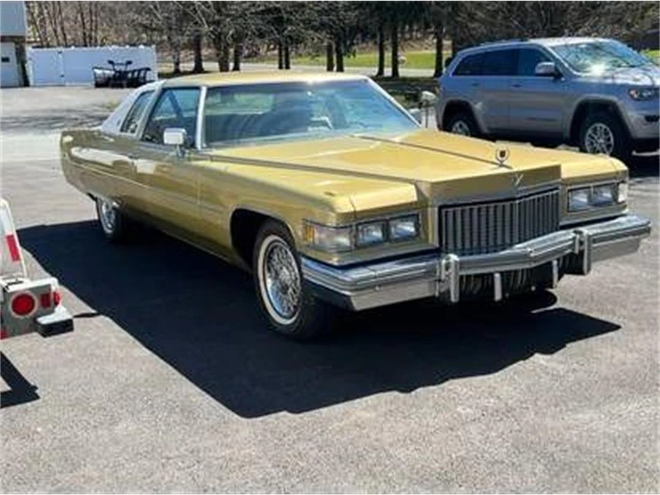 1975 Cadillac Calais - Image 8 of 13