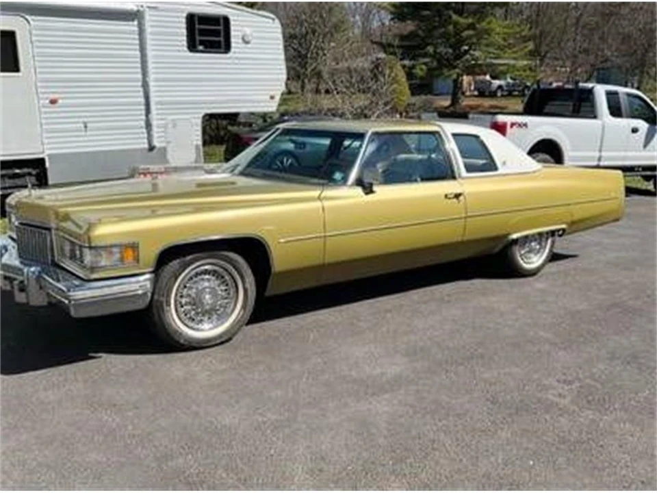 1975 Cadillac Calais - Image 6 of 13