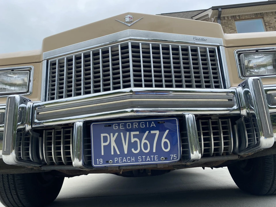 1975 Cadillac Calais - Image 23 of 31