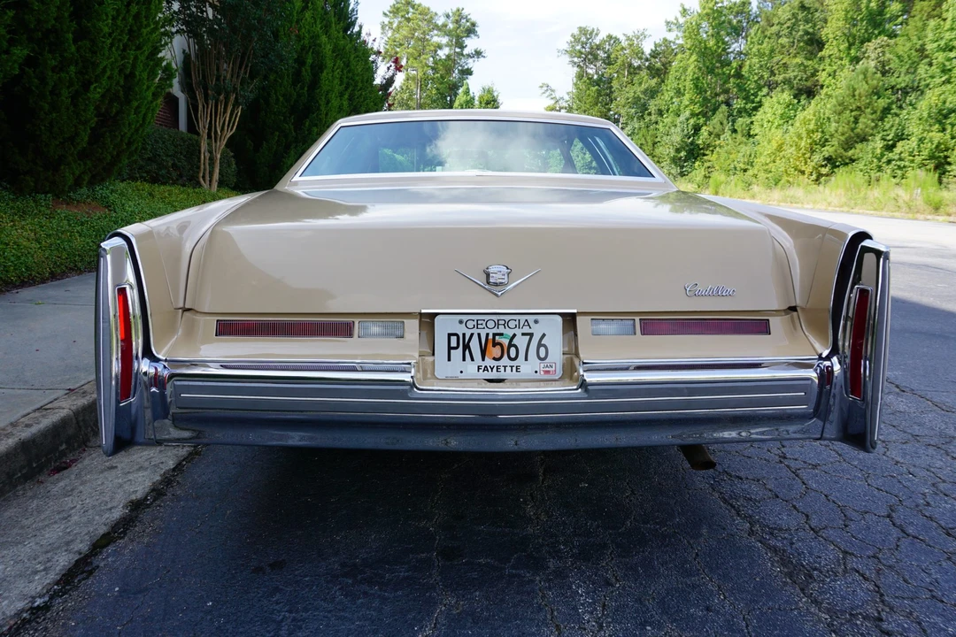 1975 Cadillac Calais - Image 7 of 31