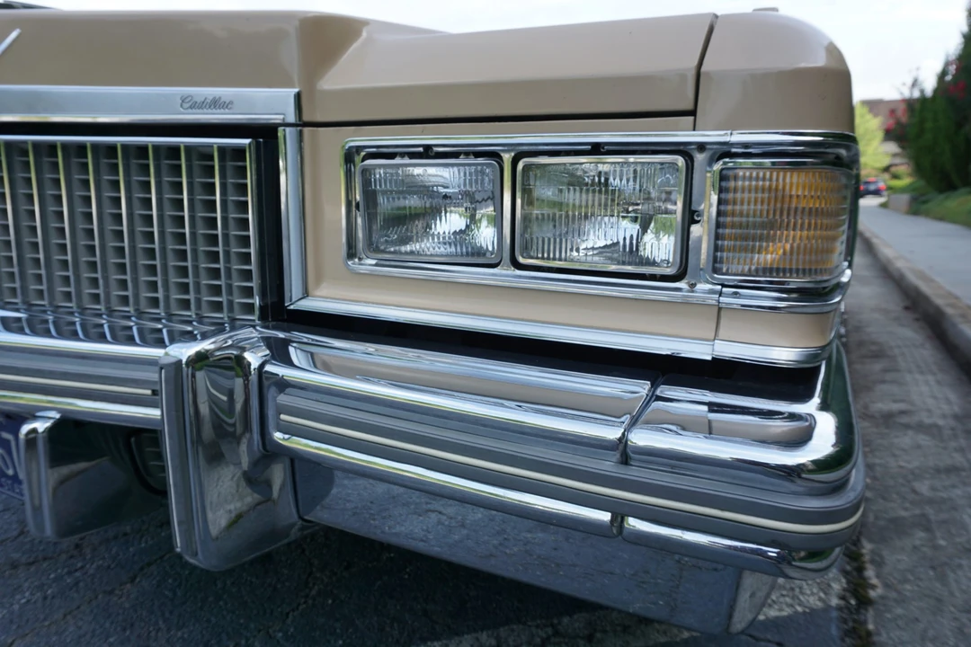 1975 Cadillac Calais - Image 12 of 31