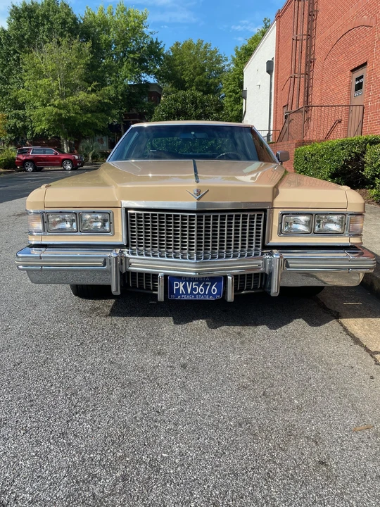 1975 Cadillac Calais - Image 3 of 31