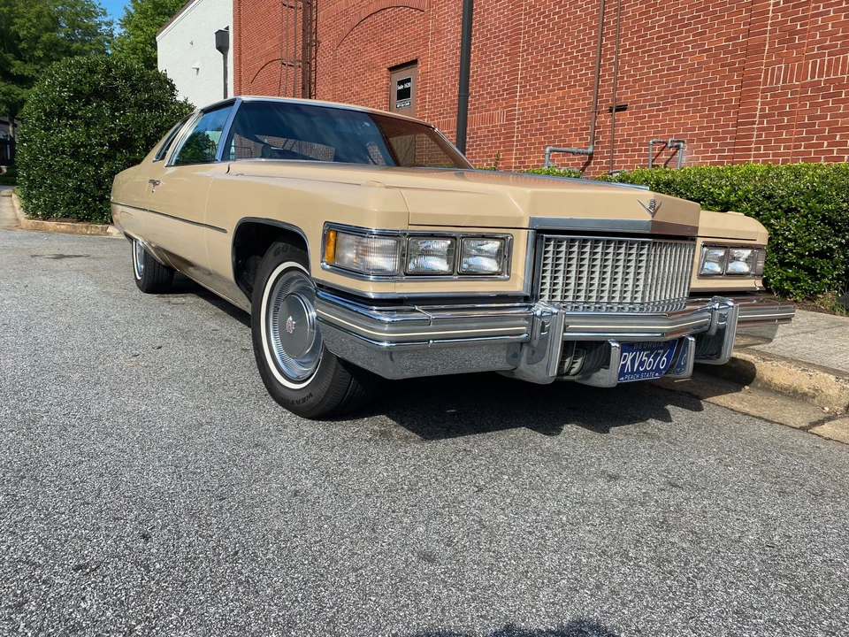 1975 Cadillac Calais - Image 4 of 31