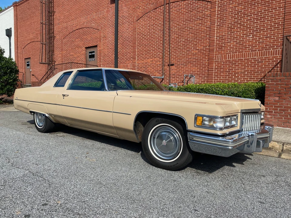 1975 Cadillac Calais - Image 5 of 31