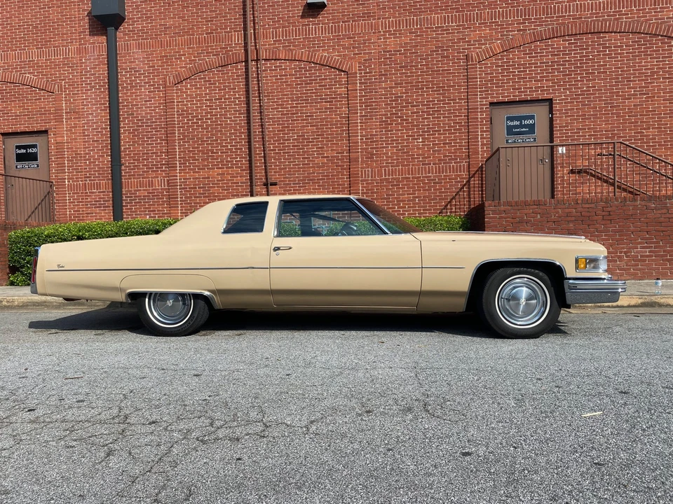 1975 Cadillac Calais - Image 6 of 31