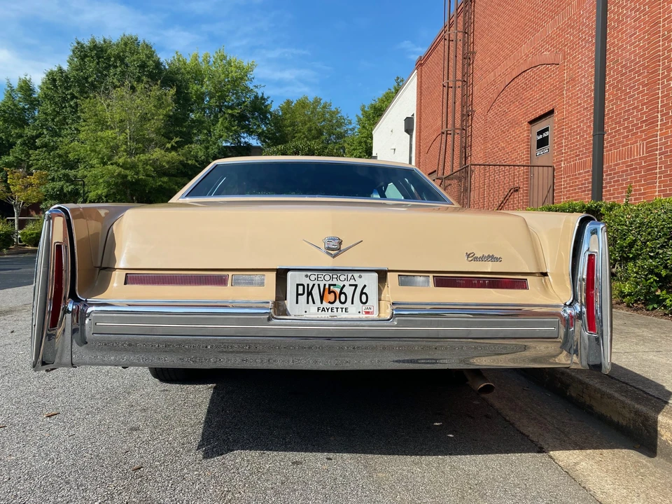 1975 Cadillac Calais - Image 8 of 31