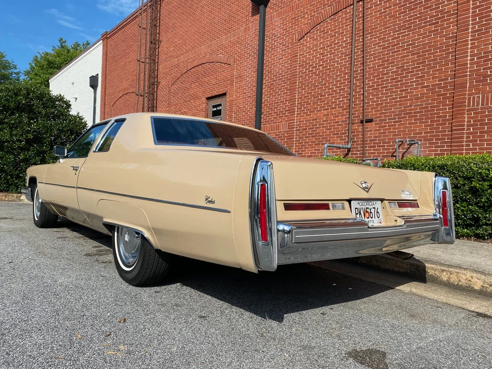1975 Cadillac Calais - Image 9 of 31