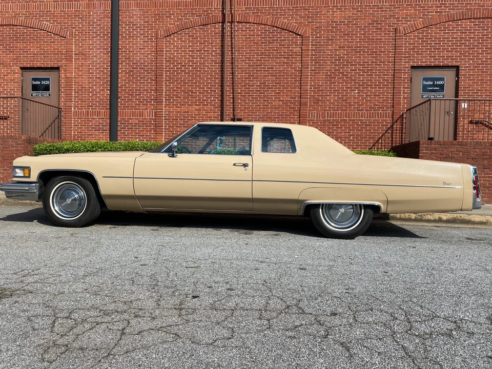 1975 Cadillac Calais - Image 2 of 31