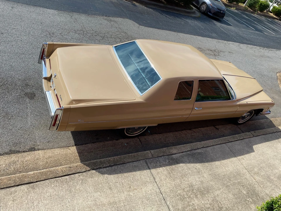 1975 Cadillac Calais - Image 10 of 31