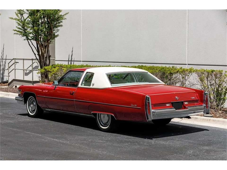 1975 Cadillac DeVille 4th Gen - Image 4 of 31