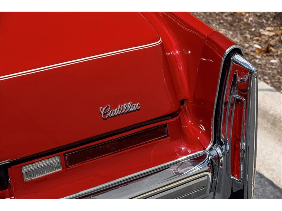 1975 Cadillac DeVille 4th Gen - Image 22 of 31