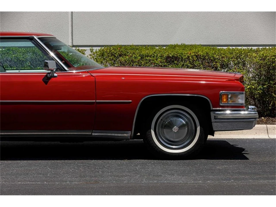 1975 Cadillac DeVille 4th Gen - Image 28 of 31