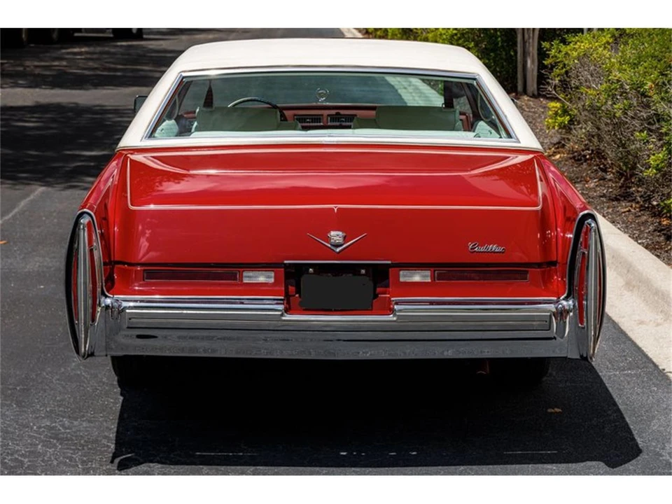 1975 Cadillac DeVille 4th Gen - Image 10 of 31