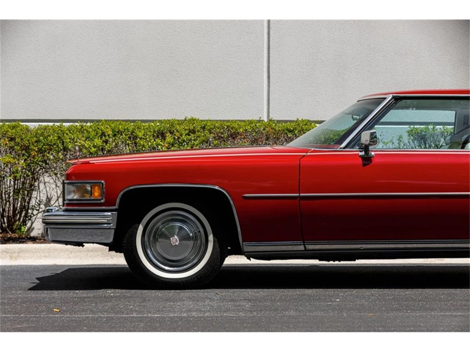 1975 Cadillac DeVille 4th Gen - Image 25 of 31