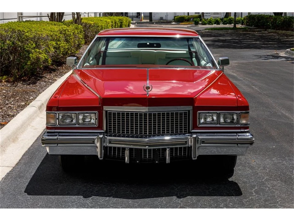 1975 Cadillac DeVille 4th Gen - Image 7 of 31