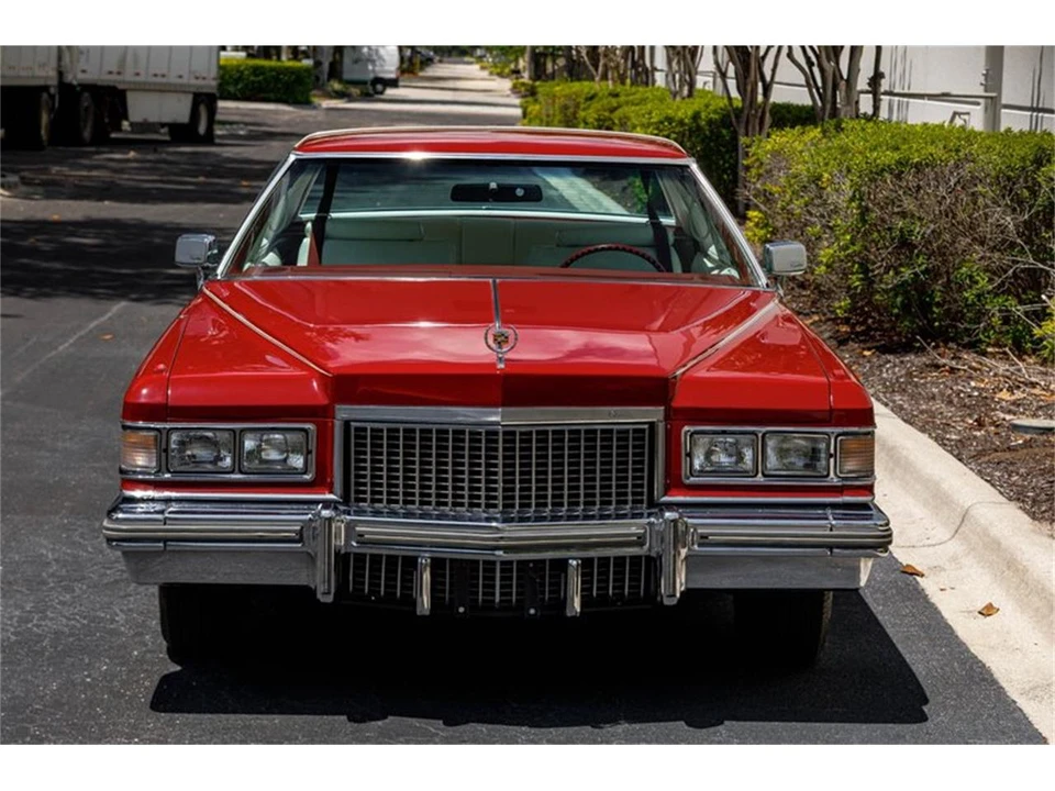 1975 Cadillac DeVille 4th Gen - Image 8 of 31