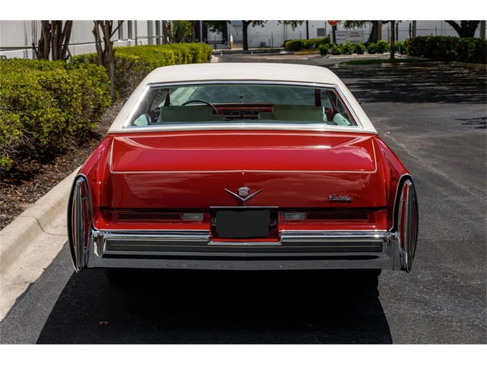 1975 Cadillac DeVille 4th Gen - Image 11 of 31